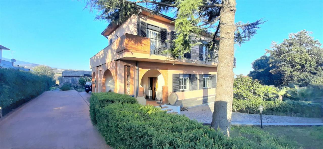 Villa Etna Viagrande Exterior photo