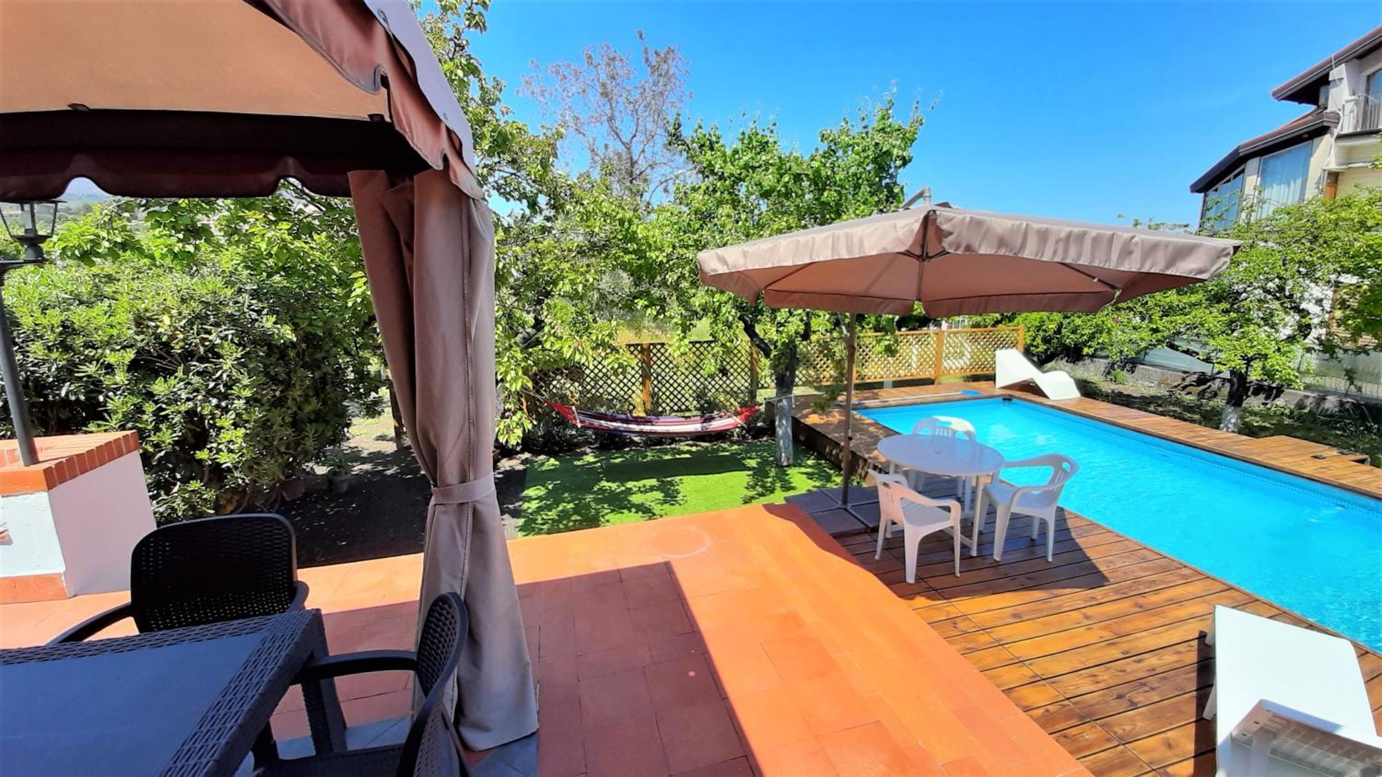 Villa Etna Viagrande Exterior photo
